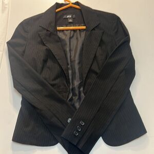 BCX women’s small work office blazer‎
